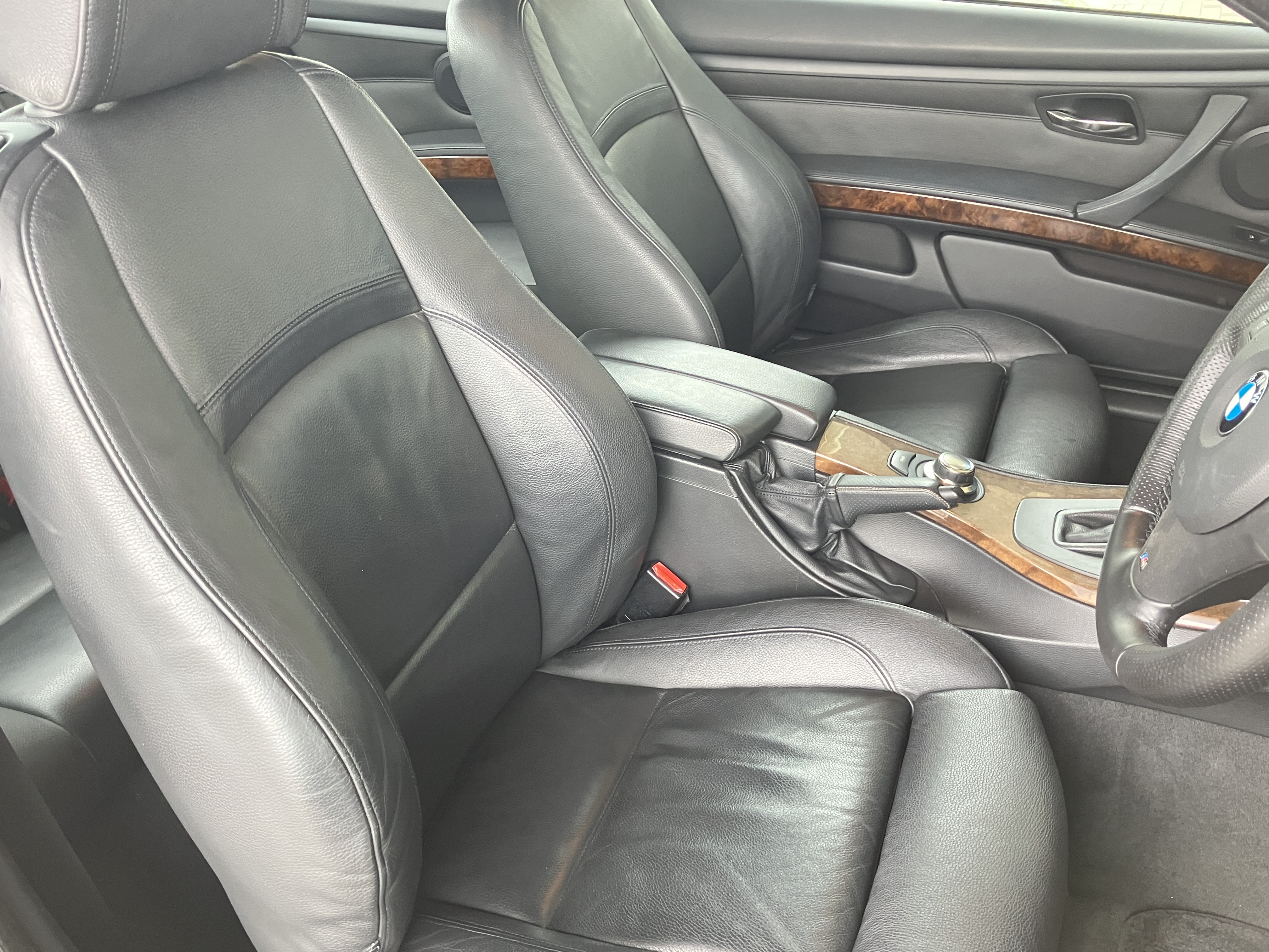 3シリーズクーペ 2007/H19