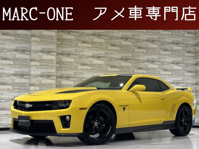 カマロ 2012/H24