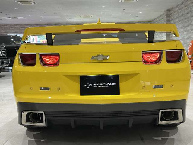 カマロ 2012/H24
