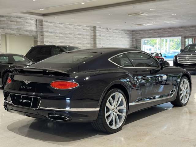 コンチネンタルGT 2019/R01