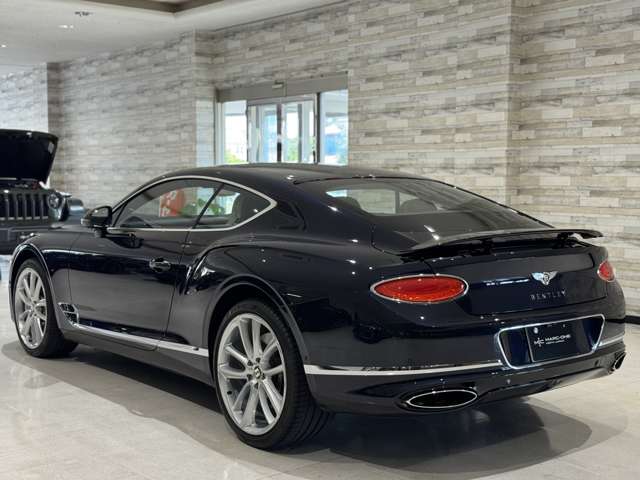 コンチネンタルGT 2019/R01