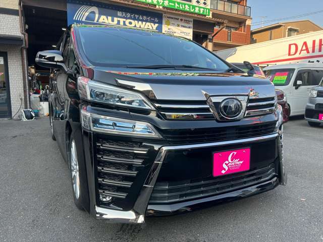 ヴェルファイア 2018/H30