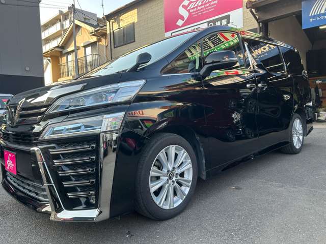 ヴェルファイア 2018/H30