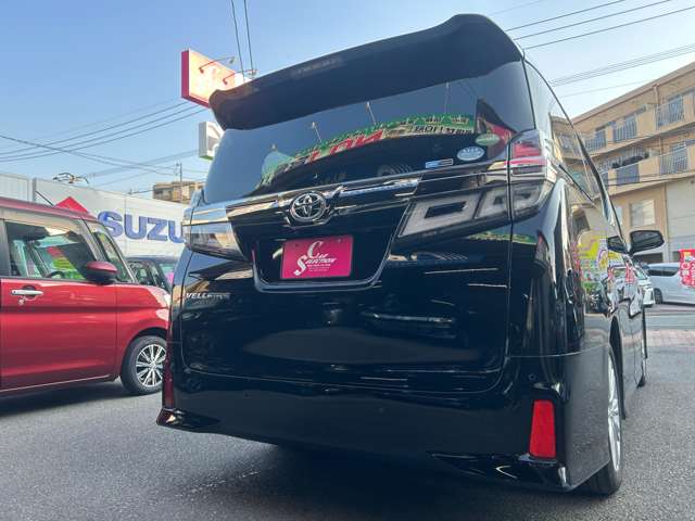 ヴェルファイア 2018/H30