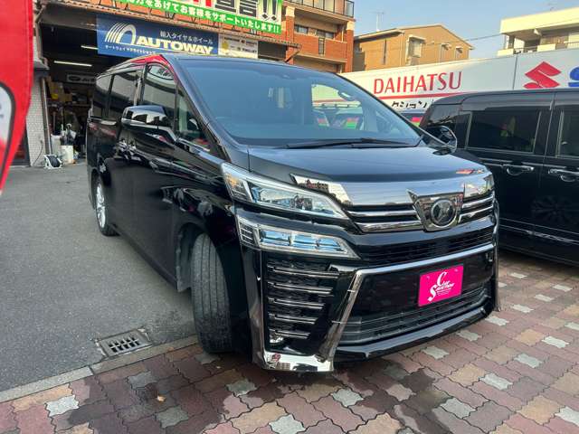 ヴェルファイア 2018/H30