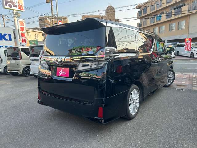 ヴェルファイア 2018/H30