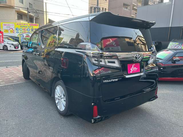 ヴェルファイア 2018/H30