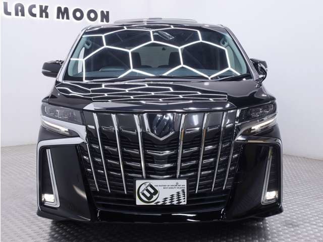 アルファード 2020/R02