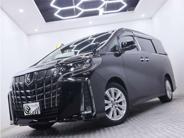 アルファード 2020/R02