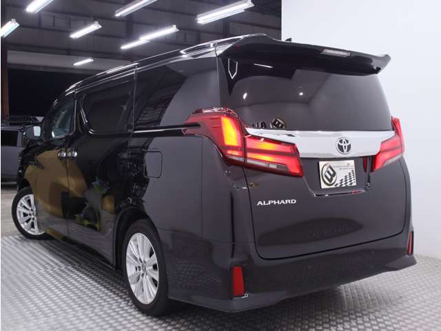 アルファード 2020/R02