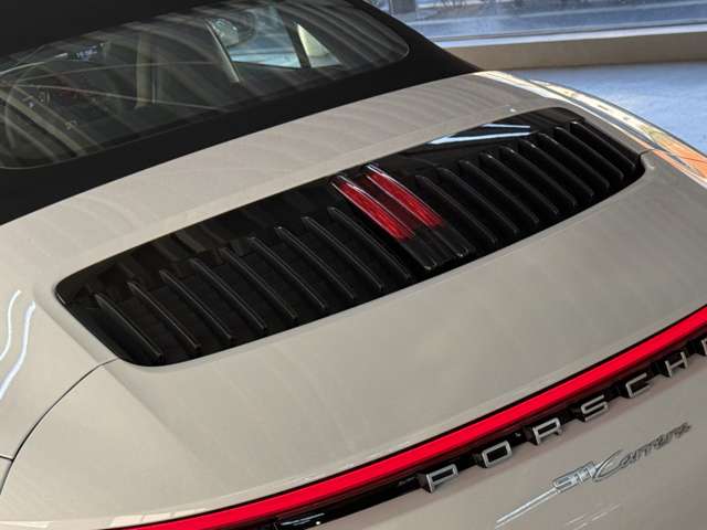 911カブリオレ 2021/R03