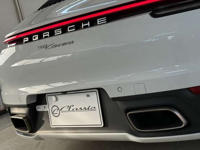 911カブリオレ 2021/R03