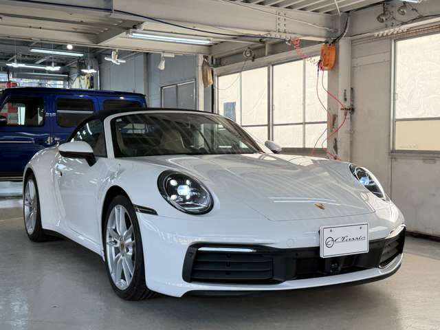 911カブリオレ 2021/R03