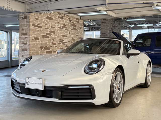 911カブリオレ 2021/R03