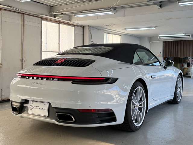 911カブリオレ 2021/R03