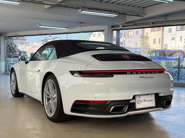 911カブリオレ 2021/R03