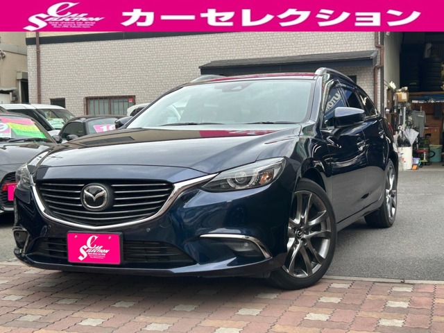 アテンザワゴン 2016/H28