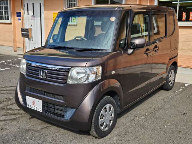 N-BOX 2013/H25