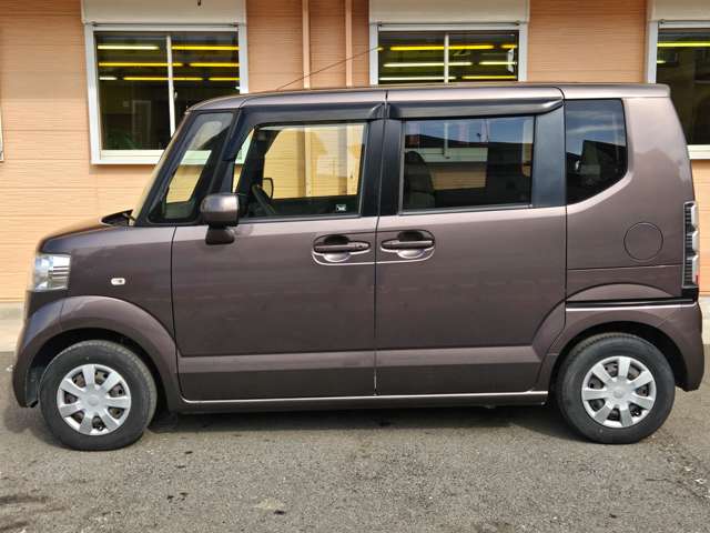N-BOX 2013/H25