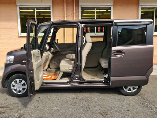 N-BOX 2013/H25