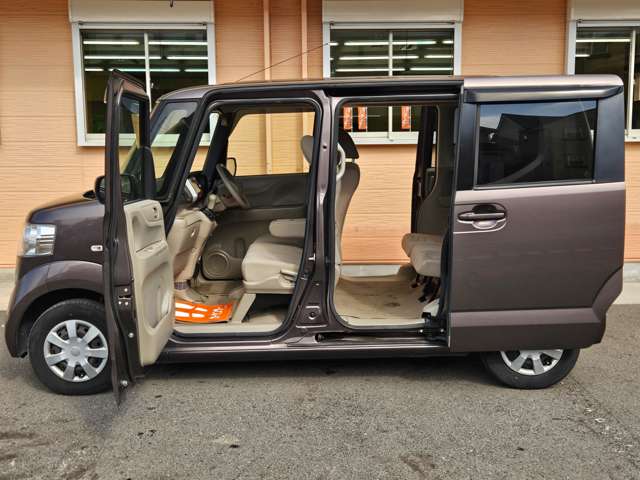 N-BOX 2013/H25