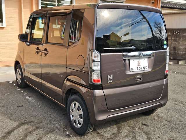 N-BOX 2013/H25
