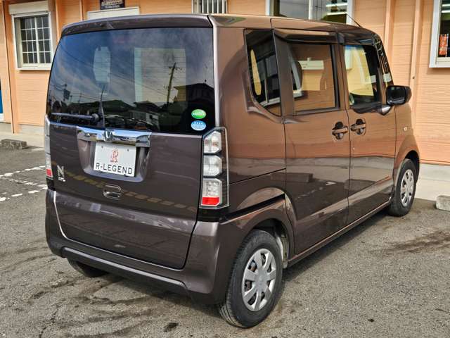 N-BOX 2013/H25