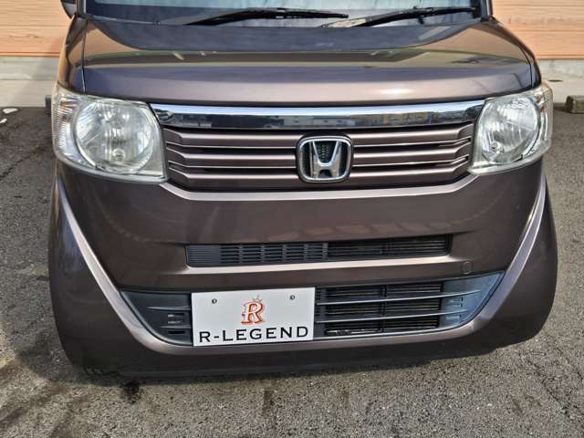N-BOX 2013/H25