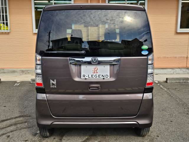 N-BOX 2013/H25