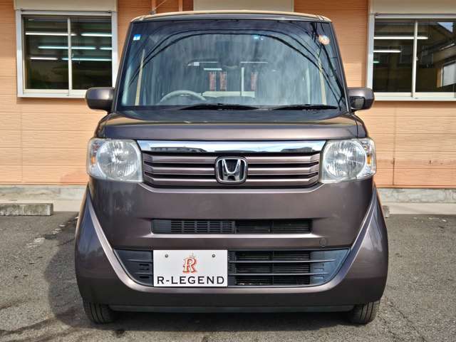 N-BOX 2013/H25