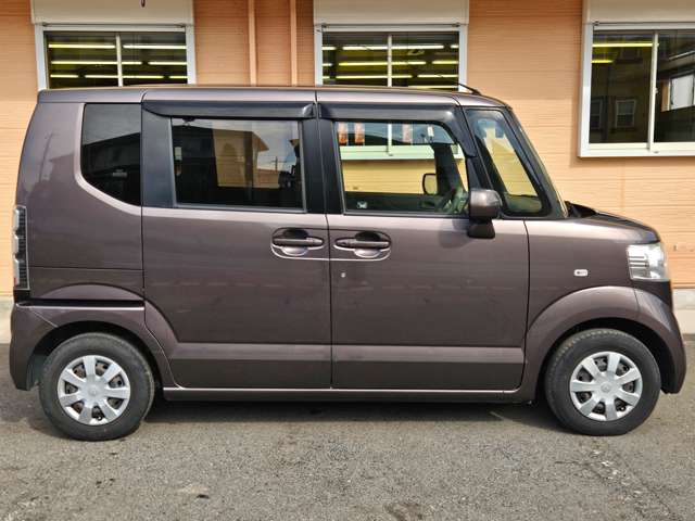 N-BOX 2013/H25