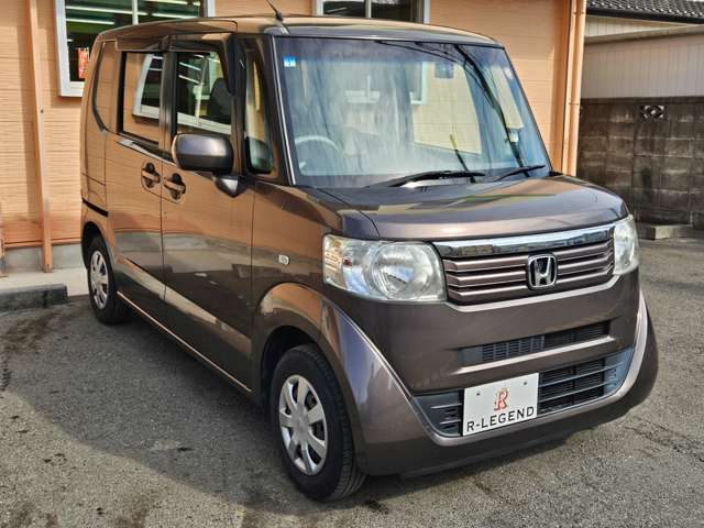 N-BOX 2013/H25