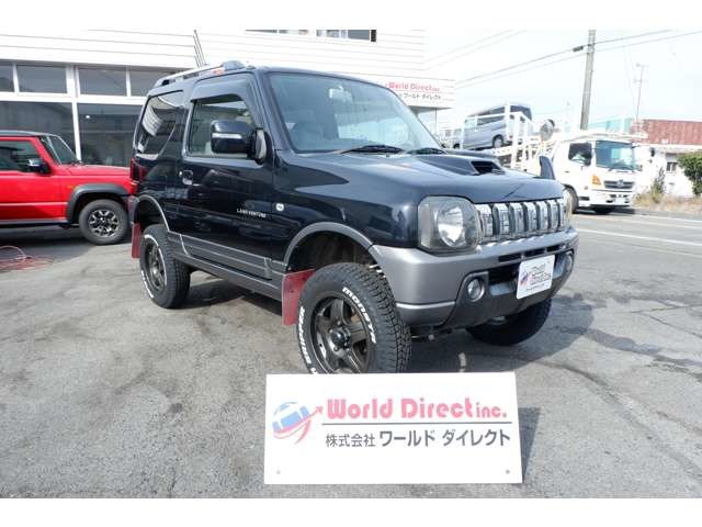 ジムニー 2008/H20