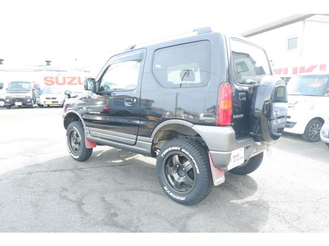 ジムニー 2008/H20