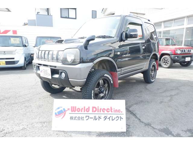 ジムニー 2008/H20