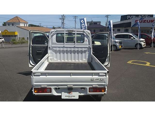 アクティトラック 2005/H17