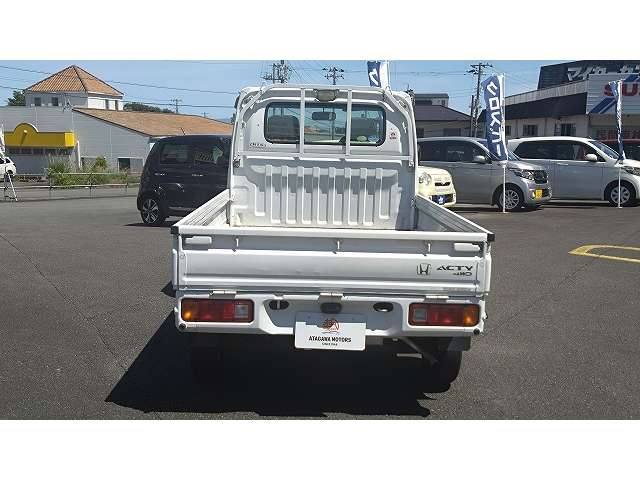アクティトラック 2005/H17