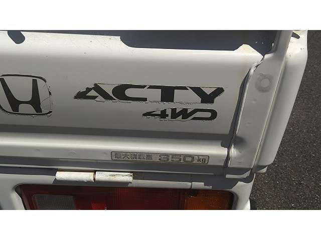 アクティトラック 2005/H17