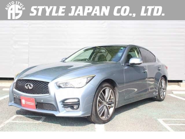 スカイライン 2015/H27