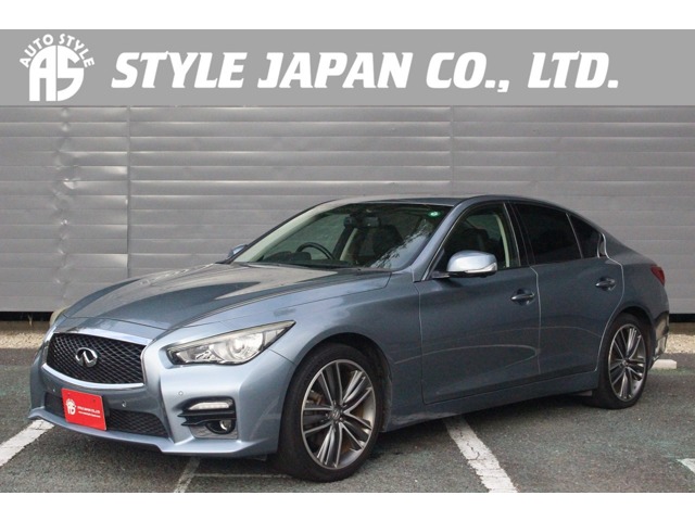 スカイライン 2015/H27