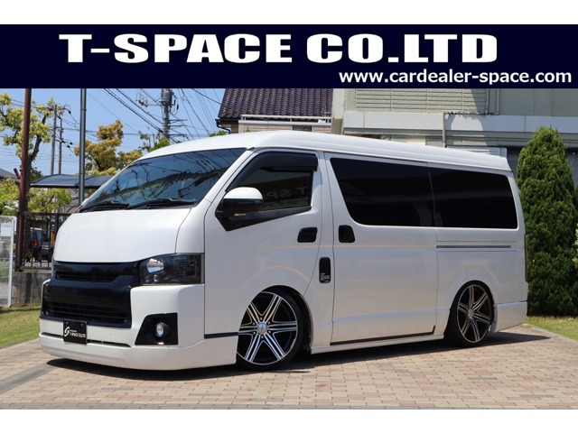 ハイエースバン 2015/H27