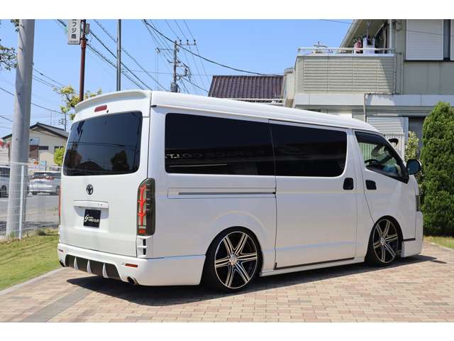 ハイエースバン 2015/H27