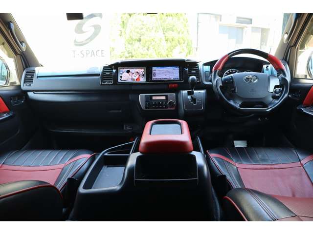 ハイエースバン 2015/H27