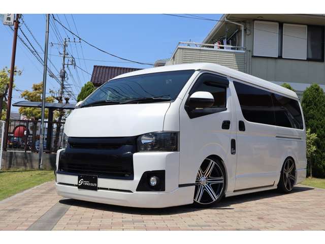 ハイエースバン 2015/H27