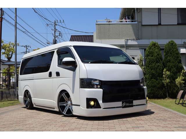 ハイエースバン 2015/H27