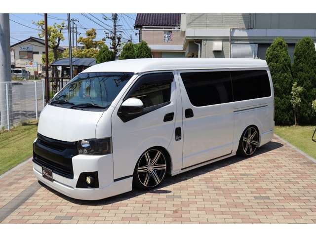 ハイエースバン 2015/H27
