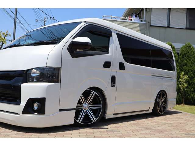 ハイエースバン 2015/H27