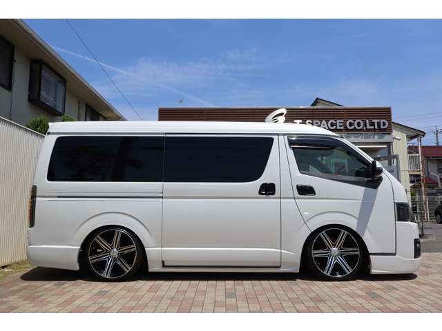 ハイエースバン 2015/H27