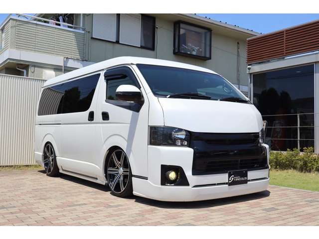 ハイエースバン 2015/H27