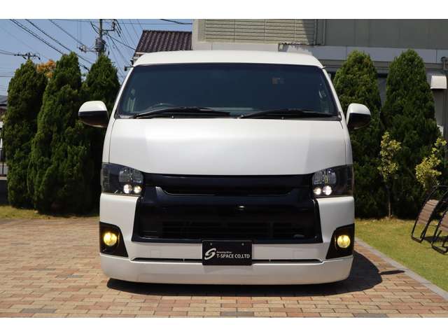 ハイエースバン 2015/H27
